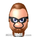 Yosemite Sam Mii Image by C.H.U.D.