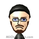 Nostalgia Critic Mii Image by ShadowLink86