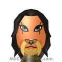 Scar Mii Image by Adibobea9