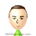 Sheldon Cooper Mii Image by cleonm