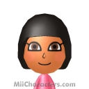 Dora the Explorer Mii Image by Rawgee