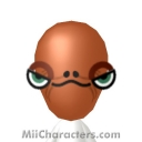 Admiral Ackbar Mii Image by Ad. Ackbar