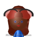 Vileplume Mii Image by windkirby