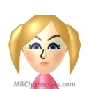 Agitha Mii Image by technickal