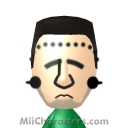 Frankenstein's Monster Mii Image by ET