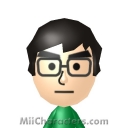 Jake English Mii Image by Dakazo