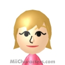 Roxy Lalonde Mii Image by Dakazo