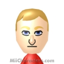 Erwin Smith Mii Image by empressu