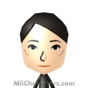 Audrey Hepburn Mii Image by Sir Refevas