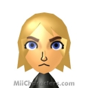 Shulk Mii Image by LuigiIsAwesome