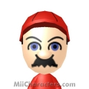 Mario Mii Image by gmandres79