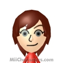 Ruby Rose Mii Image by Rocket Raccoon