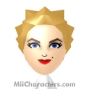 Marilyn Monroe Mii Image by Biohazard3DS