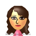 Spencer Hastings Mii Image by RosaFlora774