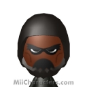 Noob Saibot Mii Image by MaskedWish