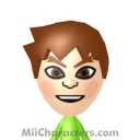 Peter Pan Mii Image by RepoGirl