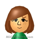 Chihiro Fujisaki Mii Image by birdxirl