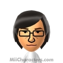 Hideo Kojima Mii Image by J1N2G