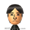 Shinji Mikami Mii Image by J1N2G