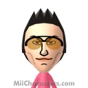 Travis Touchdown Mii Image by BenJ09