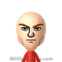 Captain Black Mii Image by BenJ09