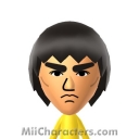 Bruce Lee Mii Image by BenJ09