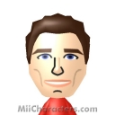 David Hasselhoff Mii Image by BJ Sturgeon