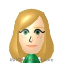 Linda McCartney Mii Image by CWatts