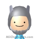 Finn the Human Mii Image by miiraptor64