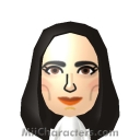 Salma Hayek Mii Image by BJ Sturgeon