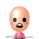 Isaac Mii Image by Deglitch