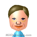 Tim Robbins Mii Image by celery