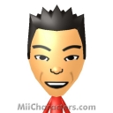 Jeremy Lin Mii Image by ROFLcopterxdxd