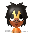 Tepig Mii Image by SoopaKoopa