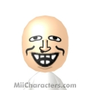 The Troll Face Mii Image by SoopaKoopa