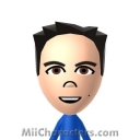 Dylan O'Brien Mii Image by Wariox64