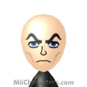 Agent 47 Mii Image by XwingTech88