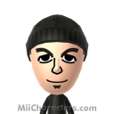 Dark Gary Mii Image by J1N2G