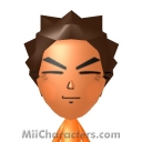 Brock Mii Image by SoopaKoopa