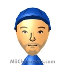 Derek Jeter Mii Image by 814jakes