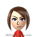 Zoey Mii Image by Brunosky Inc