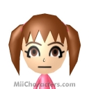 Sailor Mini Moon (Rini) Mii Image by RosaFlora774