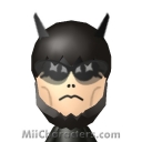 Batman Mii Image by Tomorrow