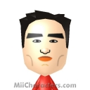 Yao Ming Mii Image by Eiinstein