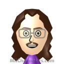 Weird Al Yankovic Mii Image by Alien803