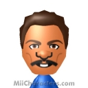 Lando Calrissian Mii Image by Darth Maul