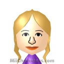 Ms. Valerie Frizzle Mii Image by Retrotator