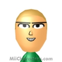 Ed Mii Image by Retrotator