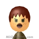 Willy the Sparrow Mii Image by Retrotator