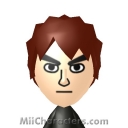 Kouga Saezima Mii Image by WarriorofZaron